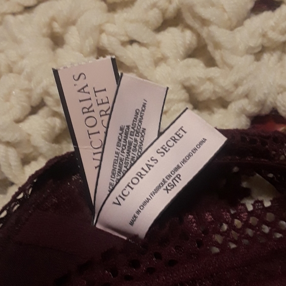 🆕️NWT Victoria's Secret Padded Racerback Bralette - Picture 8 of 8